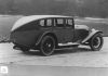 La première voiture profilée (Ottin)